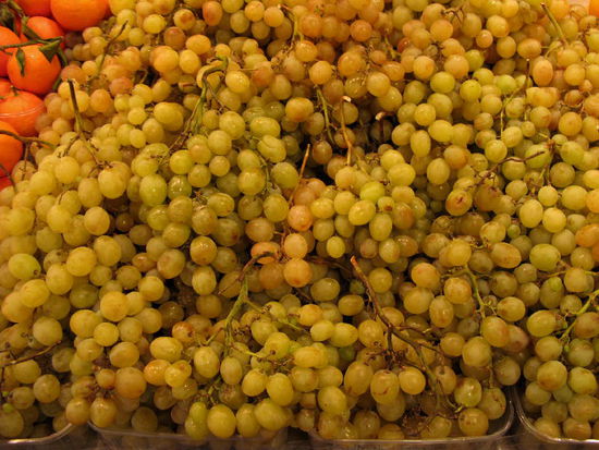 Alles was dein Magen begehrt - in Hülle und Fülle...