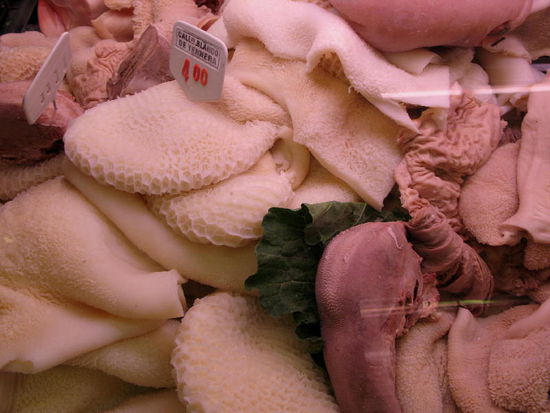 Kutteln, Zunge etc....