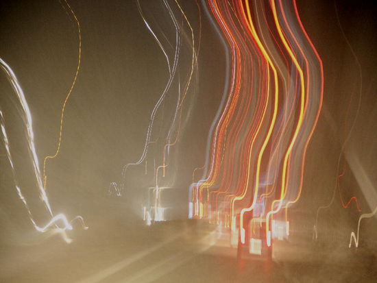 Eine Spielerei mit der Kamera...