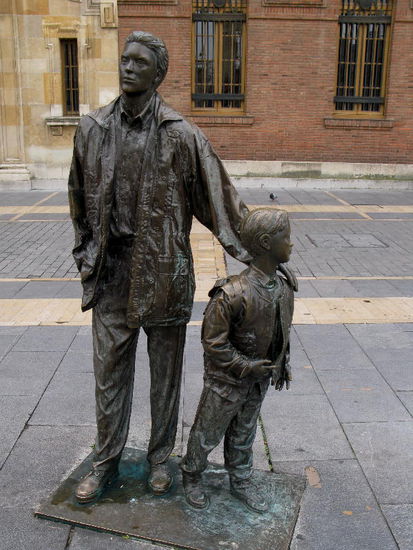 Verschiedene Interessen... leider war der Dom infolge Bauarbeiten geschlossen...