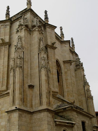 Die Kirche San Isidoro...