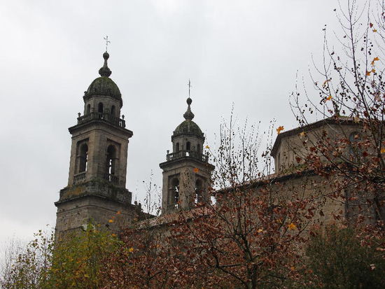 Convento de San Francisco....