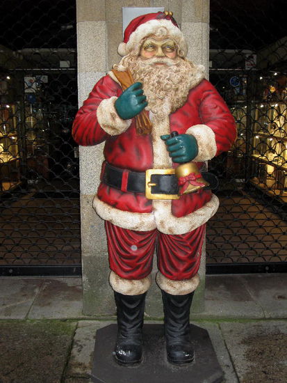 Es "weihnachtet" auch hier...