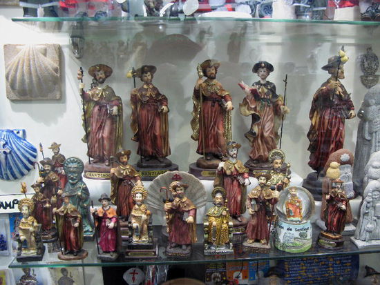 Die Auswahl ist unermesslich...