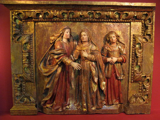 ...und finden wunderschöne, antike Gegenstände...