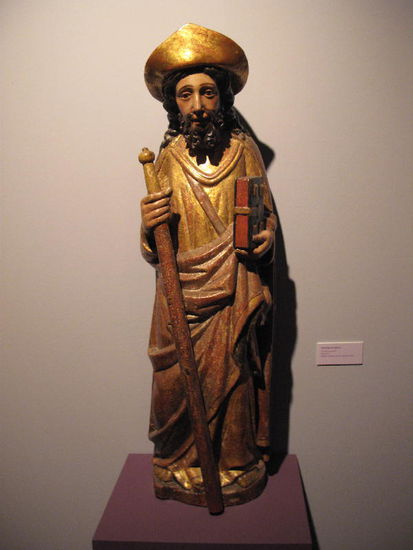 Ein kleines Museum, für uns kostenlos; es durfte auch fotografiert werden...