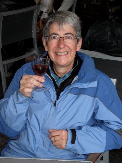 Hallo Porto! Ein Gläschen Portwein in Ehren - kann niemand verwehren...