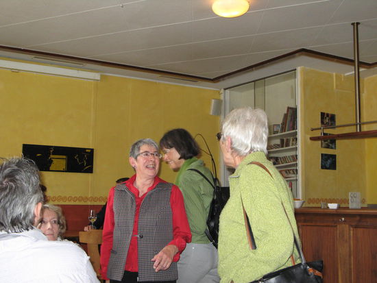 Kolleginnen, Freundinnen...