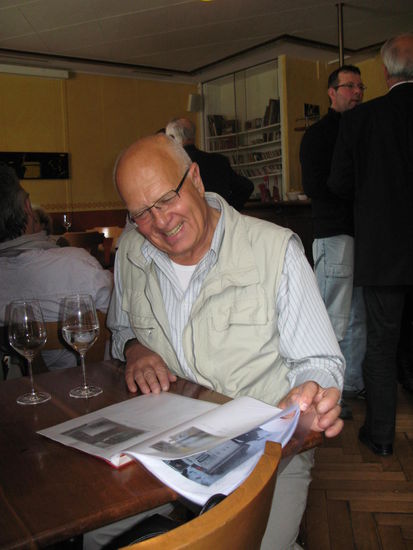 kleine Besichtigung von Leomobil...