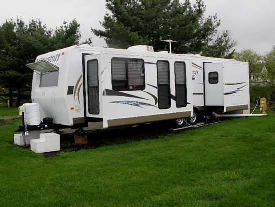 Etwas andere Kaliber als "Leomobil"....