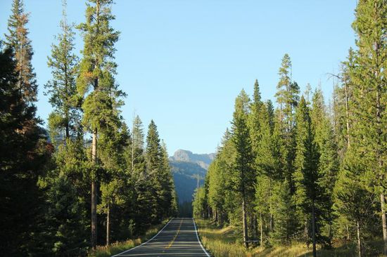 Die Schatten werden lang und länger...