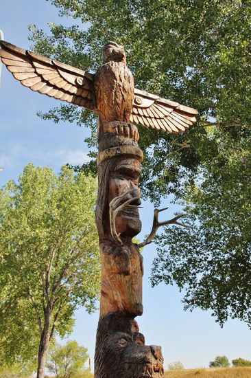 Wir fahren Richtung Osten...