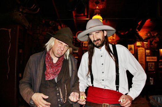 Gespielt wird natürlich die Poker-Szene...