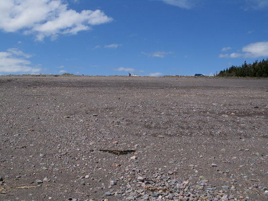 Das umgekehrte Bild, Kathrin winkt mir zu...