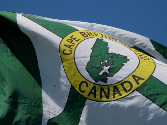 Am andern Tag geht die Fahrt nach "Cape Breton" bis nach Englishtown...