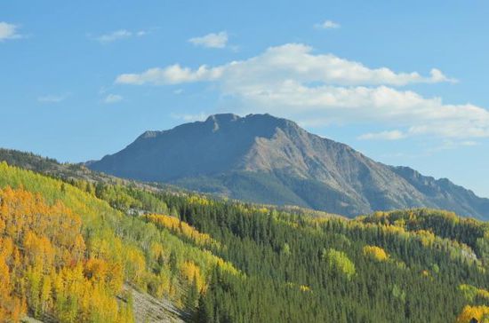 "Fantastio Colorado"...! - nun wissen wir auch, weshalb "Colorado" - Colorado heisst...