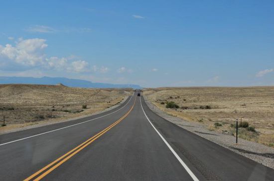 Der Himmel hat aufgeklart und wir sind wieder "on the road"...