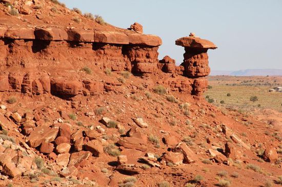 Irgendwann wird er fallen...!