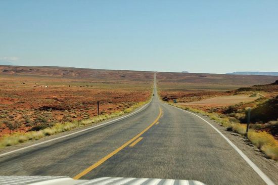 Unser Weg ist das Ziel...