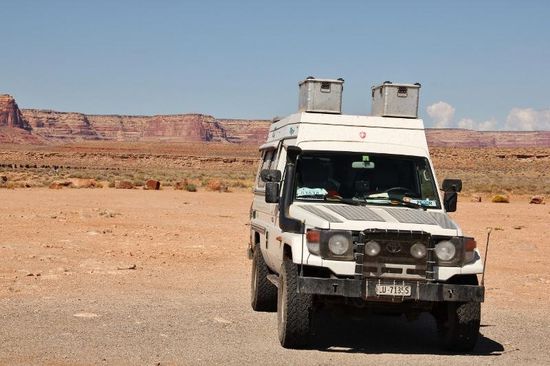 Ob's ihm auch gefällt in dieser Umgebung...?