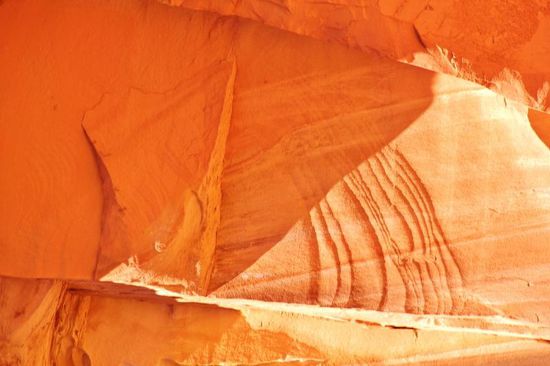 Licht und Schatten...