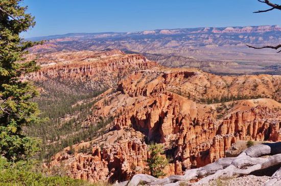 Wir sind im Bryce Canyon...