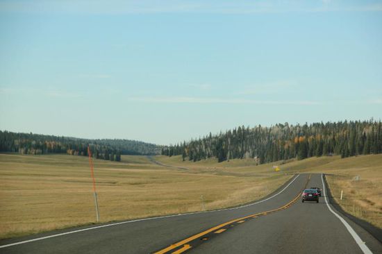 Etwas ausserhalb des Parks finden wir den "De Motte Campground"...; sehr schön gemacht und ruhig gelegen...; ideal um all die Bilder im Kopf zu verarbeiten...