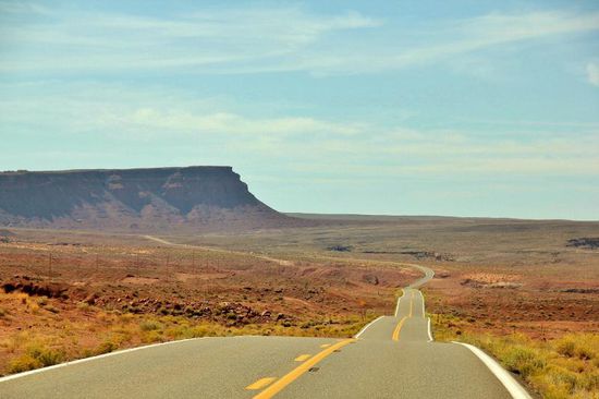 Abwechslungsreiche Strecke...