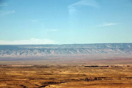 Blick in die Weite...