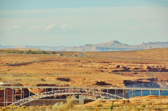 Und über Brücken musst du gehen...