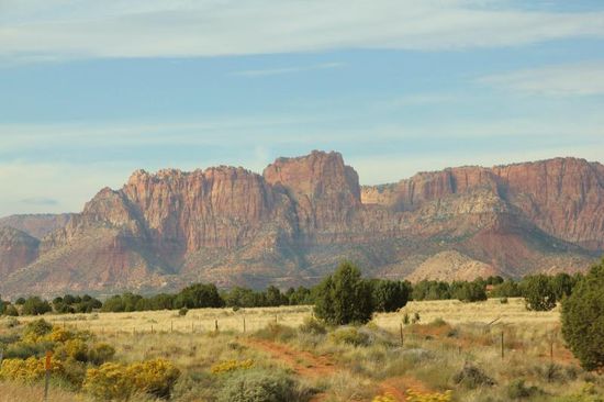 Wir fahren nach Nevada...