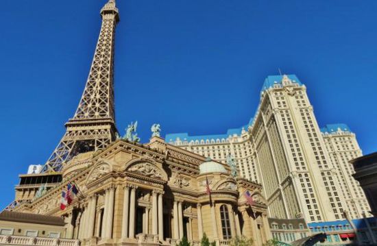 Paris, Paris...