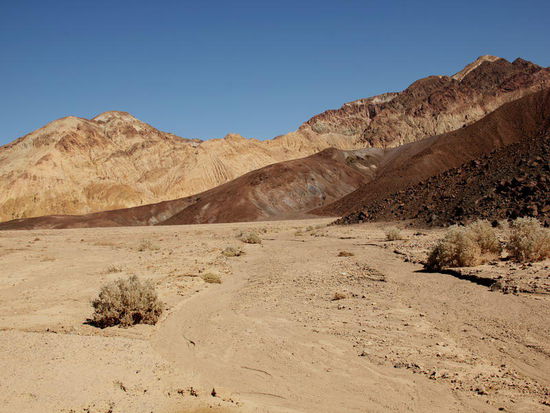 Farbkombinationen aller Art...