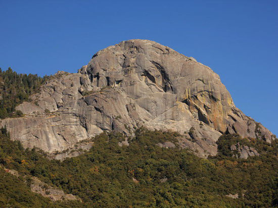 Aufstieg mit herrlichen Ausblicken...