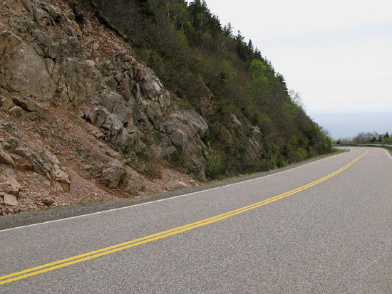 unser Weg geht hier lang...