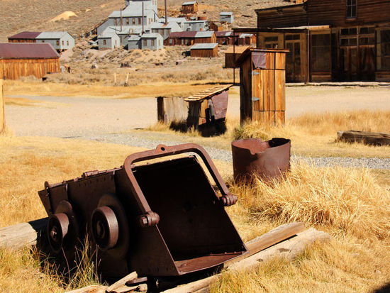 Allerhand Gerätschaften...