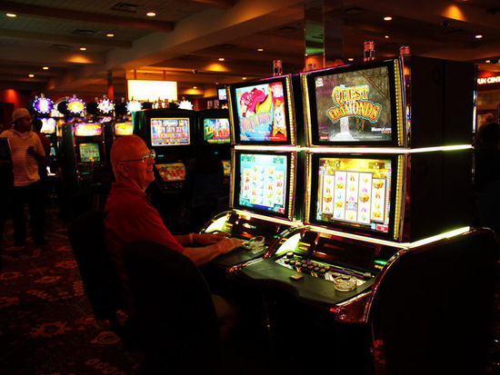 Wechseln wohl hier ein paar Dollar den Besitzer...?