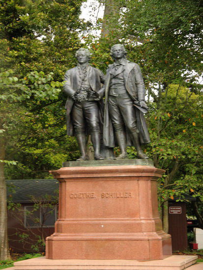 Die "deutsche Dichtergilde"...