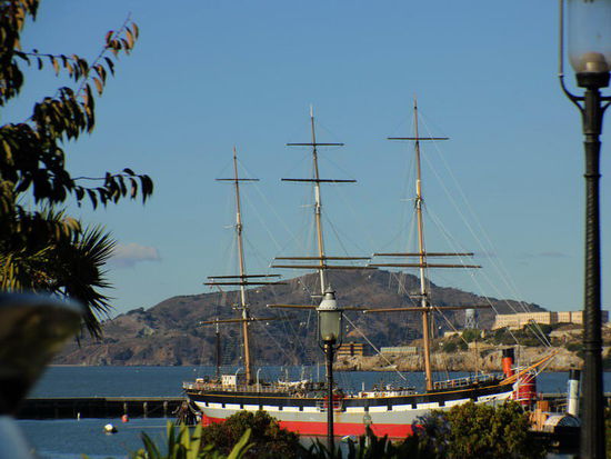 Toller Dreimaster...