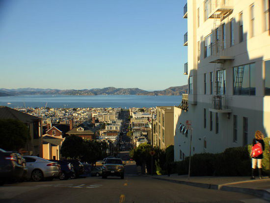 Zur schönen Aussicht...