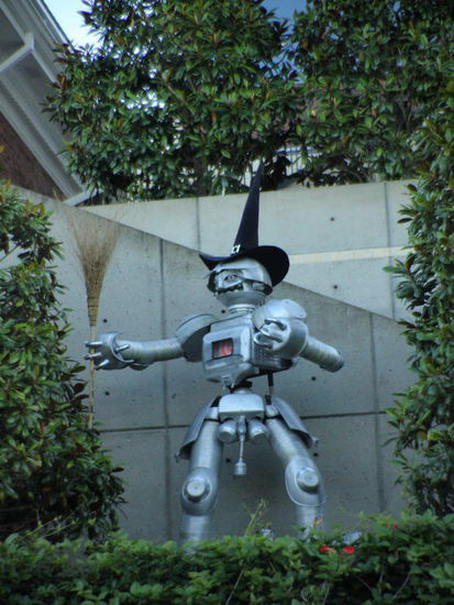 Halloween der "gehobenen" Art...