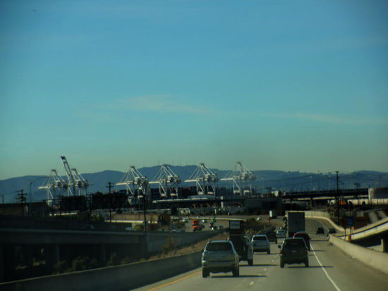 Die richtige Ausfahrt erwischt...