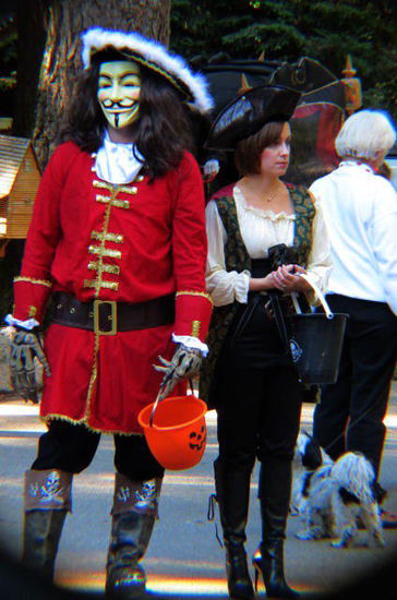 Musketiere...