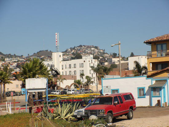 Pismo lässt grüssen...