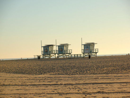 "Baywatch" lässt grüssen...