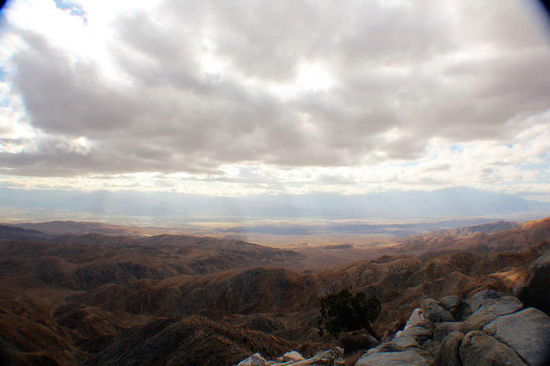 ...spielen mit Licht und Schatten...