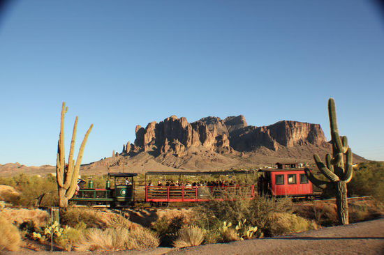 Ach wie schön, die Eisenbahn...