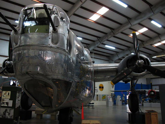 "Gfürchig" diese Maschine...