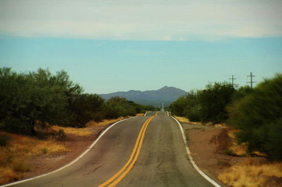 Der Weg ist das Ziel...