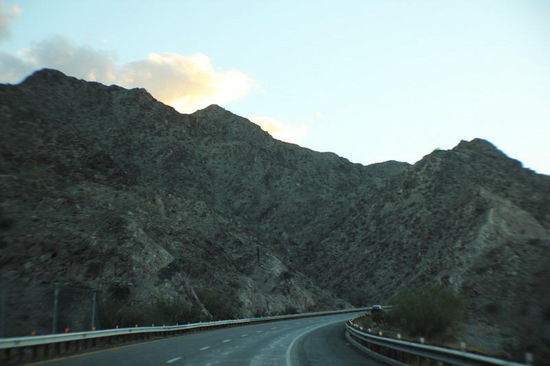 Die Sonne neigt sich mal wieder...